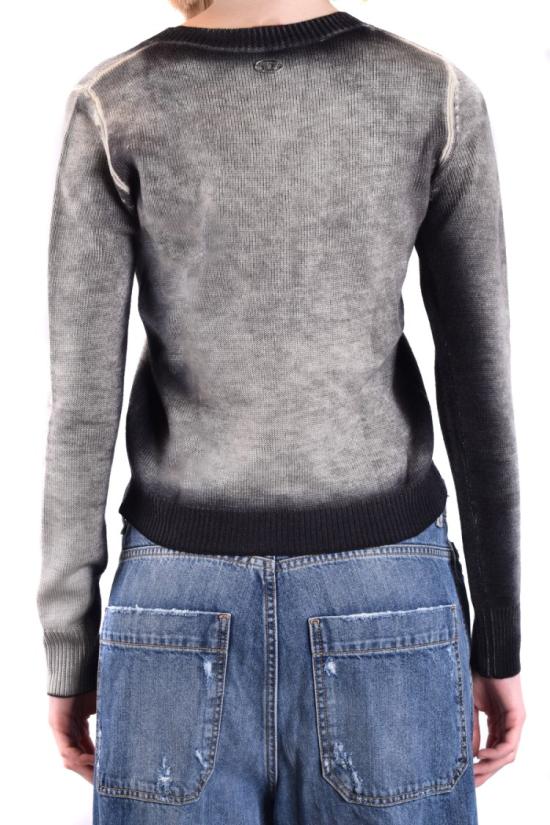  디젤 스웨터 A11491 0BIAF9BX Grey - DIESEL