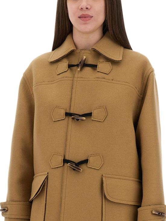 25FW 모스키노 자켓 06118217 0084 Neutrals - MOSCHINO