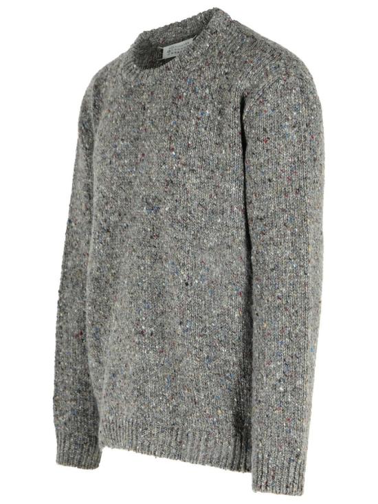 25FW 마르지엘라 스웨터 S50HL0050 M13150 00F1 Grey - MAISON MARGIELA