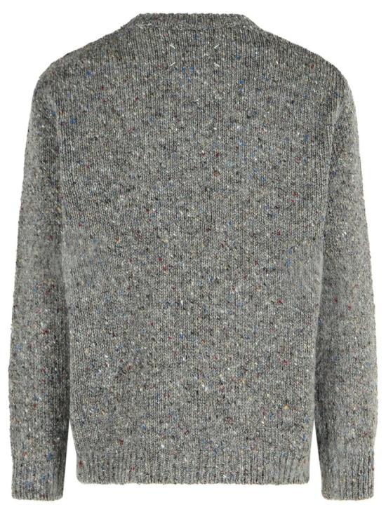 25FW 마르지엘라 스웨터 S50HL0050 M13150 00F1 Grey - MAISON MARGIELA