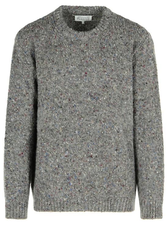 25FW 마르지엘라 스웨터 S50HL0050 M13150 00F1 Grey