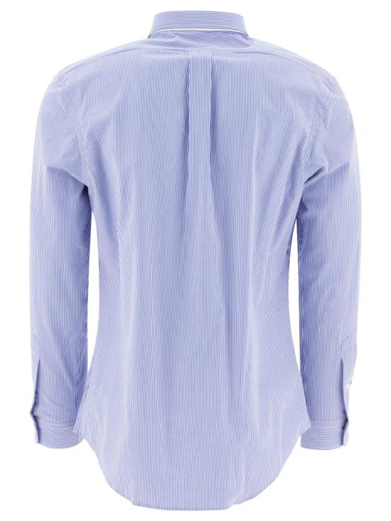 25SS 폴로 랄프로렌 긴팔 셔츠 710928254007 Blue - POLO RALPH LAUREN