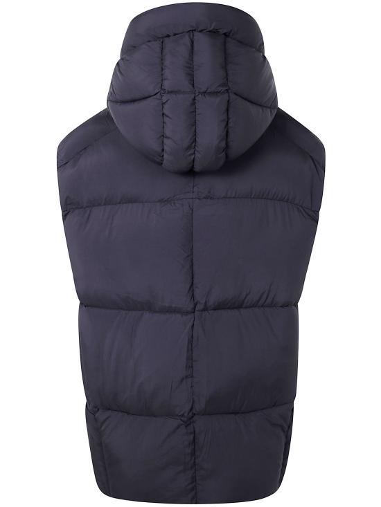 25FW 톰크롬 베스트 WJ214 BLACK - THOM KROM