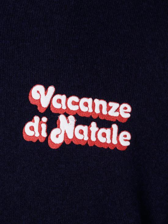 25FW 세인트바쓰 스웨터 HER0024 00013I 6141 VACANZE LOGO - MC2 SAINT BARTH