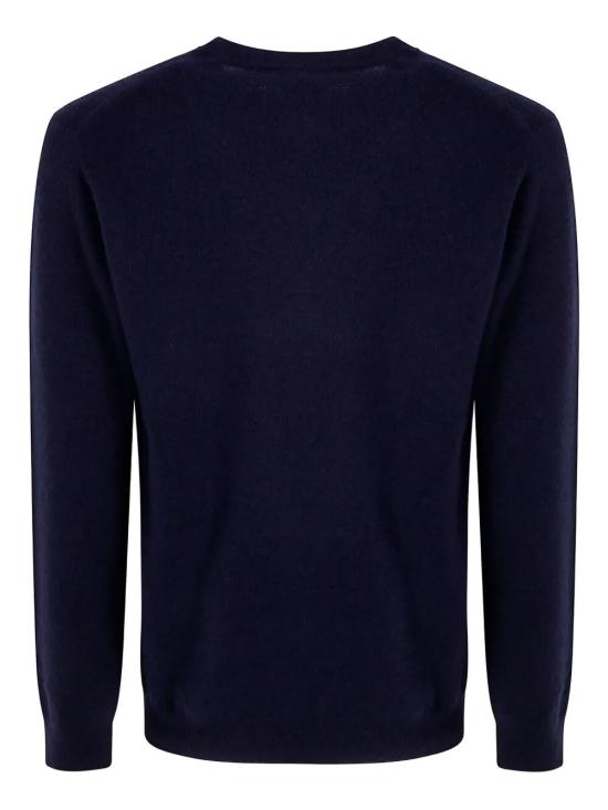 25FW 세인트바쓰 스웨터 HER0024 00013I 6141 VACANZE LOGO - MC2 SAINT BARTH