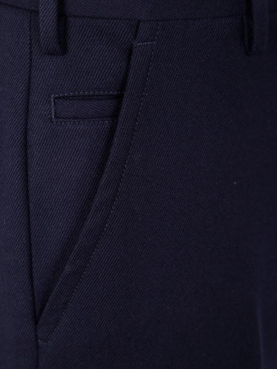 25FW 인코텍스 치노 팬츠 1T0008 1161A 820 DARK BLUE - INCOTEX