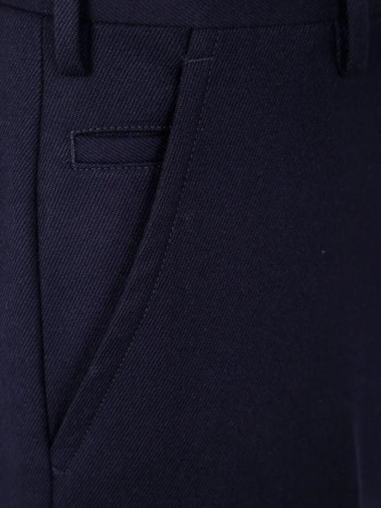 25FW 인코텍스 치노 팬츠 1T0008 1161A 820 DARK BLUE - INCOTEX