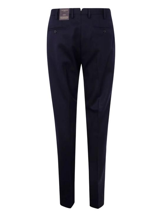 25FW 인코텍스 치노 팬츠 1T0008 1161A 820 DARK BLUE - INCOTEX