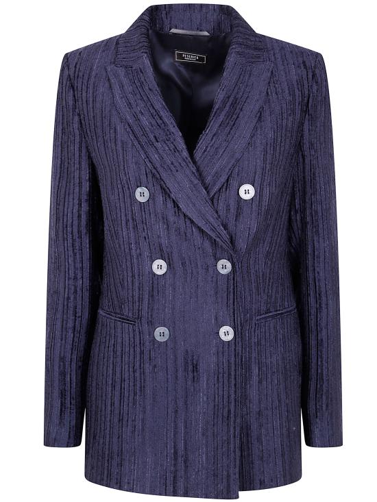 25FW 페세리코 수트 자켓 E01401H 02763 060 BLUE