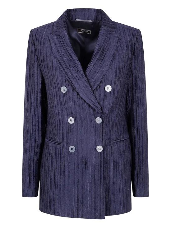 25FW 페세리코 수트 자켓 E01401H 02763 060 BLUE - PESERICO