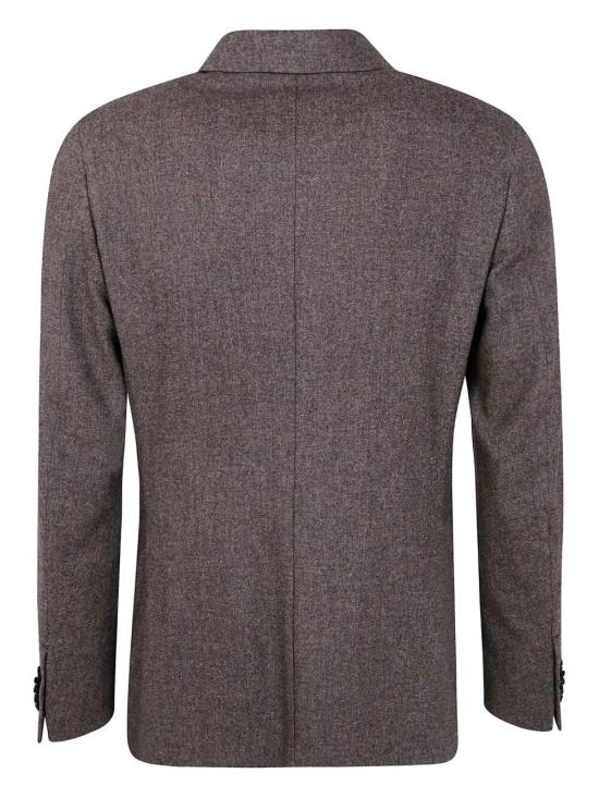 25FW 에르메네질도제냐 수트 자켓 250716A2 1DNMG0 202 DARK GREY - ERMENEGILDO ZEGNA