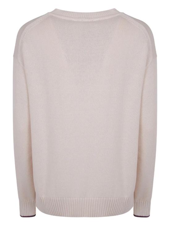 25FW 폴 스미스 스웨터 W2R607NT31375 04 IVORY - PAUL SMITH