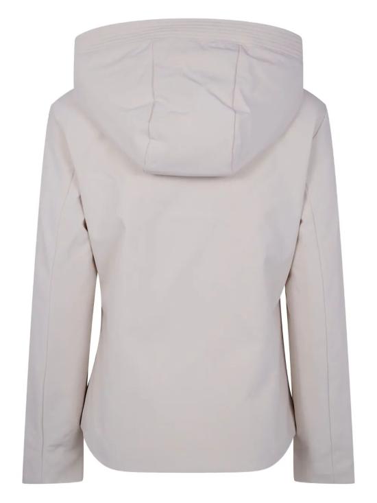 25FW 울리치 숏패딩 CFWWOU2171FRUT3496 8743 MILKY CREAM - WOOLRICH