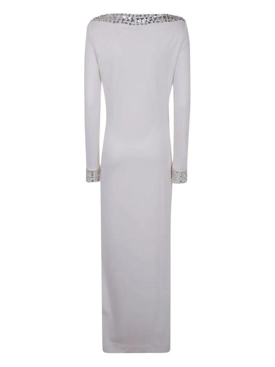 25FW 블루걸 미디 원피스 RF5277J4762 14300 CHALK - BLUGIRL