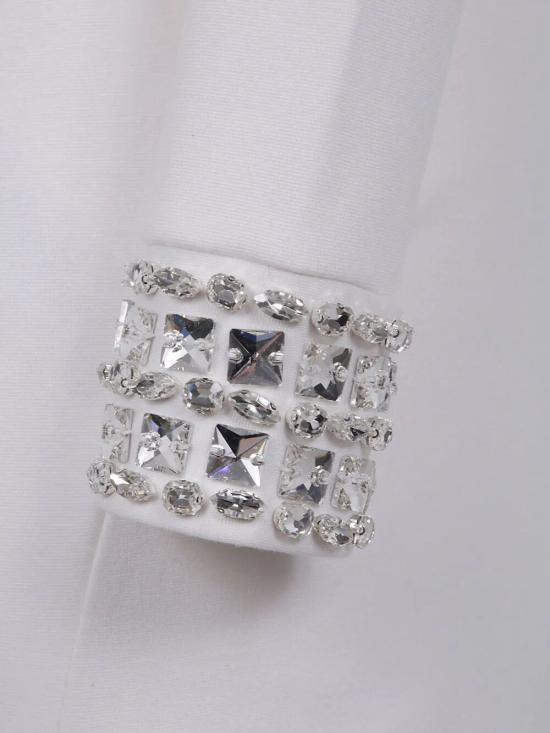 25FW 블루걸 미디 원피스 RF5277J4762 14300 CHALK - BLUGIRL