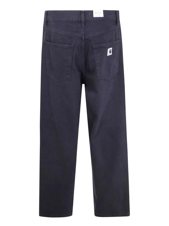 25FW 칼하트 WIP 데님 팬츠 I035892 01LF BLUE MIDNIGHT WASH - CARHARTT WIP