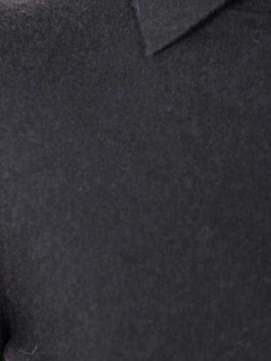 25FW 블루걸 터틀넥 RF5269MA41R 22222 BLACK - BLUGIRL