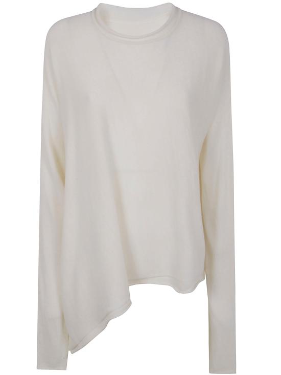 25FW 와이쓰리 스웨터 YL K10 184 1 OFF WHITE