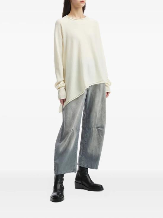 25FW 와이쓰리 스웨터 YL K10 184 1 OFF WHITE - Y-3