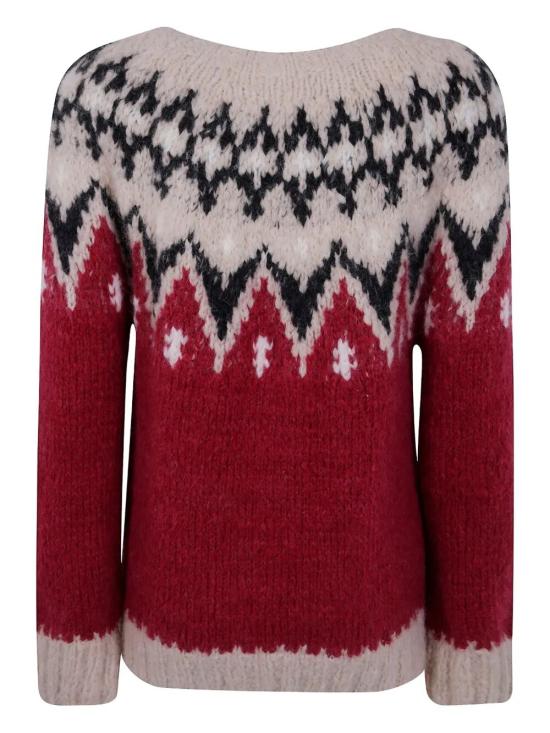 25FW 프랜틱 스웨터 VALENTINEPULLI UNIQUE - FRANTIC