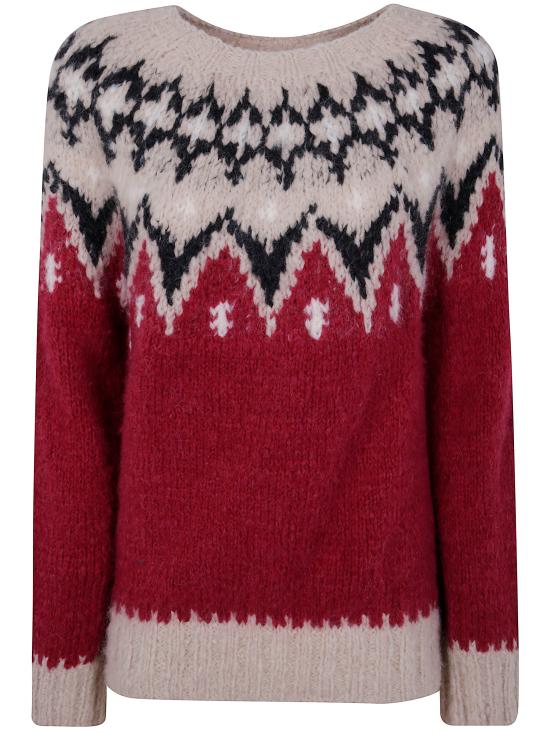 25FW 프랜틱 스웨터 VALENTINEPULLI UNIQUE