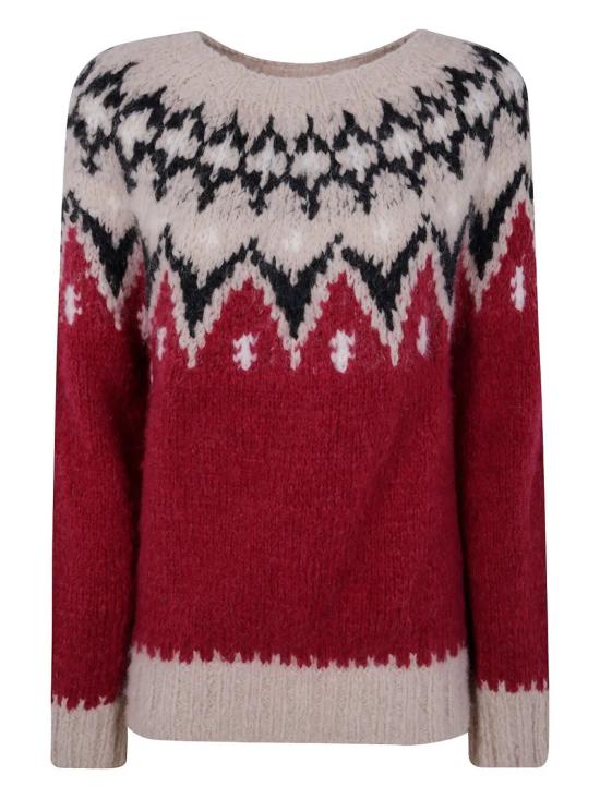 25FW 프랜틱 스웨터 VALENTINEPULLI UNIQUE - FRANTIC