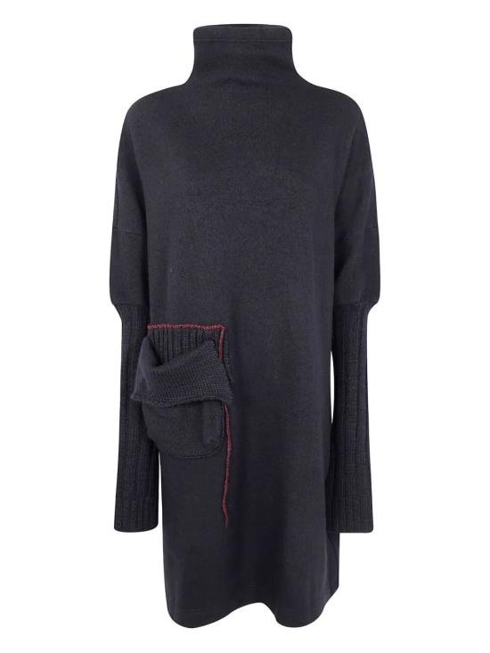 25FW 와이쓰리 터틀넥 YL K16 185 2 BLACK - Y-3