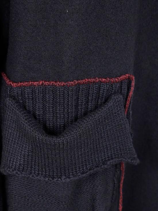 25FW 와이쓰리 터틀넥 YL K16 185 2 BLACK - Y-3