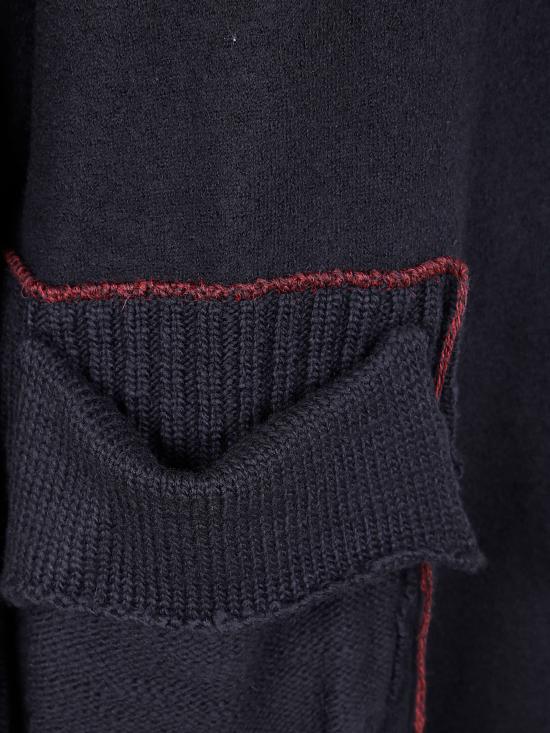 25FW 와이쓰리 터틀넥 YL K16 185 2 BLACK - Y-3