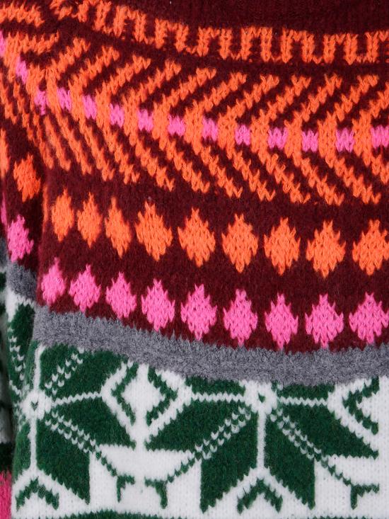 25FW 에쌍씨엘 숏 원피스 ICON I1OW COMBO 1 OFF WHITE - ESSENTIEL