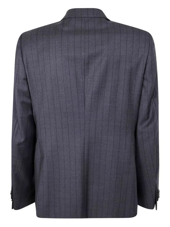 25FW 에르메네질도제냐 수트 세트 222712A2 281CGN 024 GREY - ERMENEGILDO ZEGNA