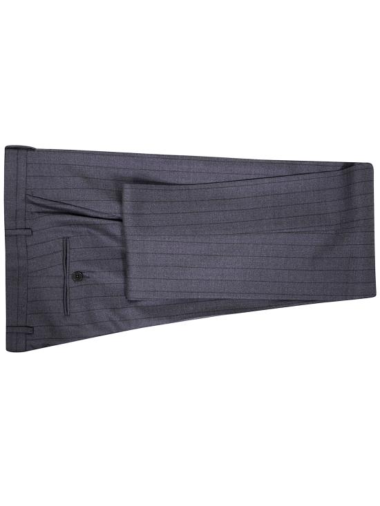 25FW 에르메네질도제냐 수트 세트 222712A2 281CGN 024 GREY - ERMENEGILDO ZEGNA