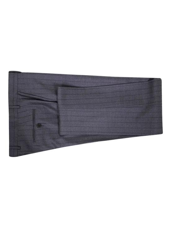 25FW 에르메네질도제냐 수트 세트 222712A2 281CGN 024 GREY - ERMENEGILDO ZEGNA