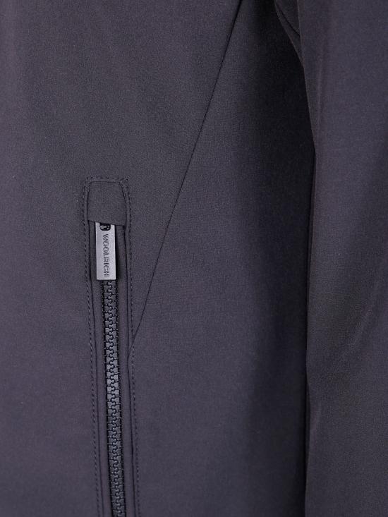 25FW 울리치 숏패딩 CFWWOU2171FRUT3496 100 BLACK - WOOLRICH