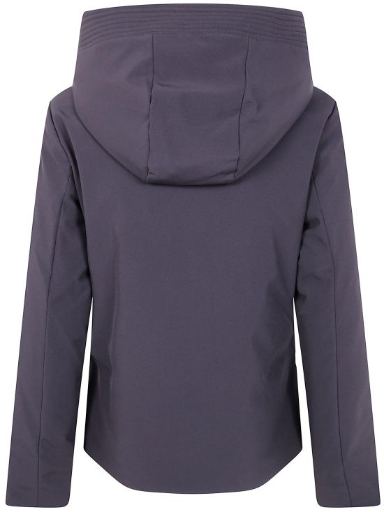 25FW 울리치 숏패딩 CFWWOU2171FRUT3496 100 BLACK - WOOLRICH