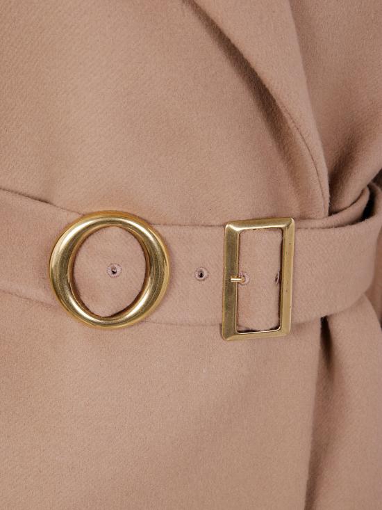 25FW 만투 트렌치 코트 AG8005 G12 219 ORO VECCHIO - MANTU