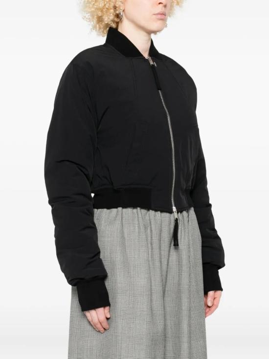 25FW 톰크롬 자켓 WJ213 BLACK - THOM KROM