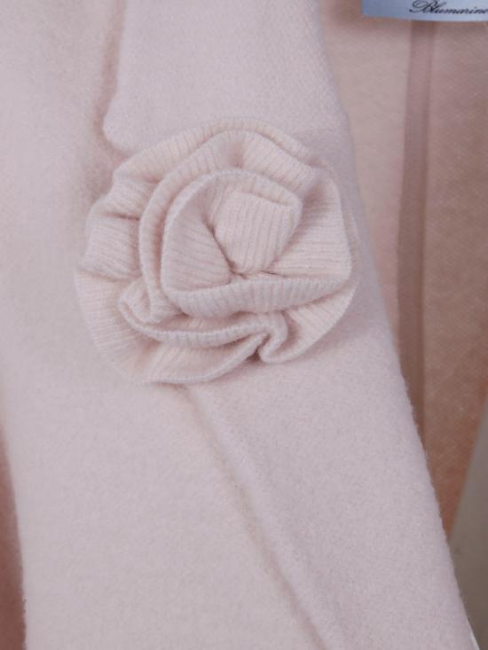 25FW 블루걸 수트 자켓 RF5059MA07R C3868 MORGANITE WITH BROOCH - BLUGIRL