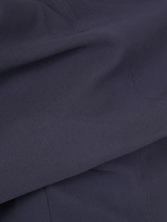 25FW 자크뮈스 미디 원피스 25HDRW00691 AW00632 990 BLACK - JACQUEMUS