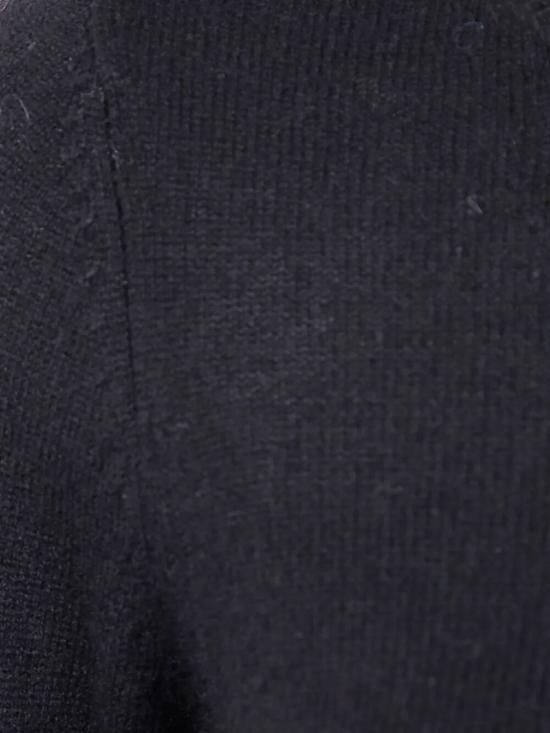 25FW 앱솔루트 캐시미어 스웨터 ACF202379C BLACK - ABSOLUT CASHMERE