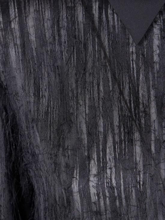 25FW 페세리코 셔츠 E06264 4789A 05A BLACK - PESERICO