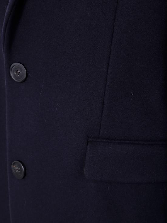 25FW 골든구스 코트 GMP00986 P000502 50486 50486 DARK BLUE - GOLDEN GOOSE