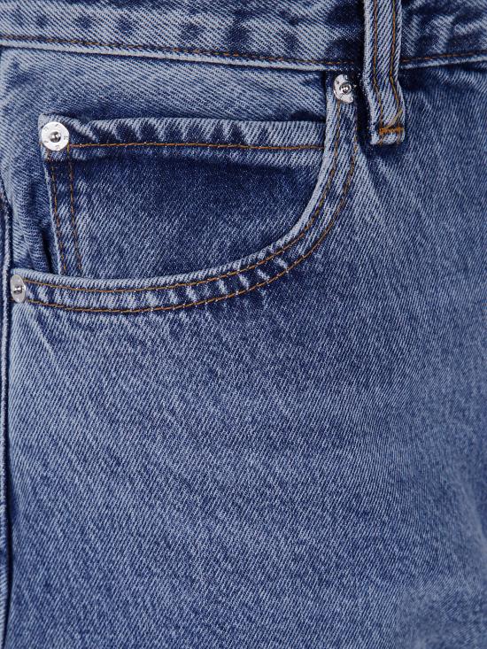 25FW 프레임 데님 팬츠 2027RF210 KORF KNOCK OUT RAW FRAY - FRAME