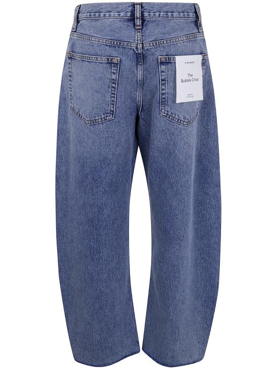 25FW 프레임 데님 팬츠 2027RF210 KORF KNOCK OUT RAW FRAY - FRAME