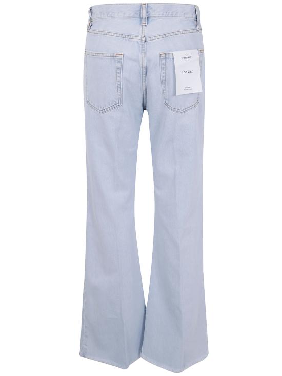 25FW 프레임 데님 팬츠 3003RF105 WSPR WISP RAW FRAY - FRAME