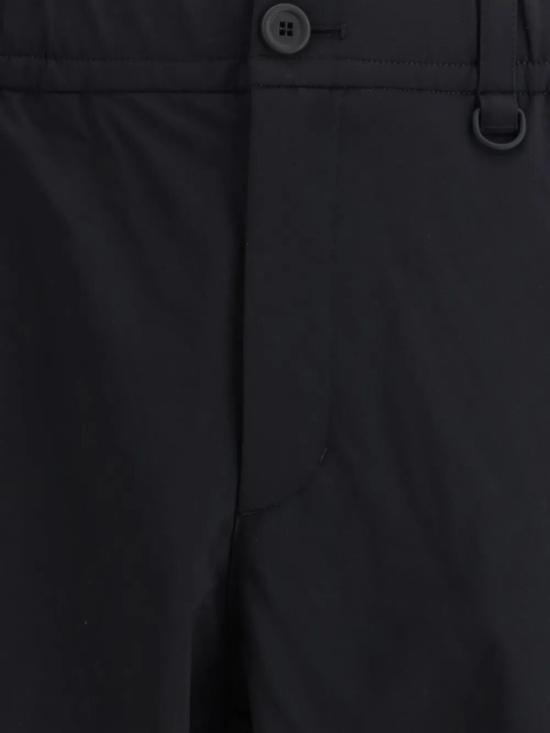 25FW 라미나르 스트레이트 팬츠 PT00061UL 12846S 9300 BLACK - LAMINAR