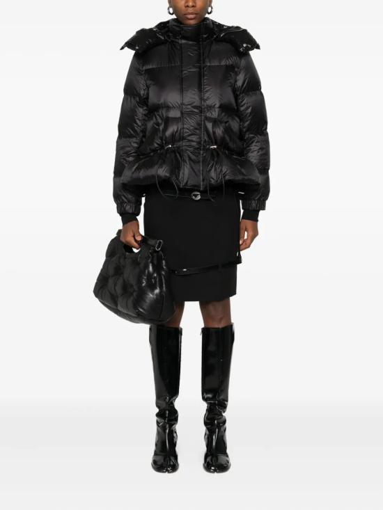 25FW 사카이 오버사이즈 푸퍼 다운 자켓 25 08072 001 BLACK - SACAI