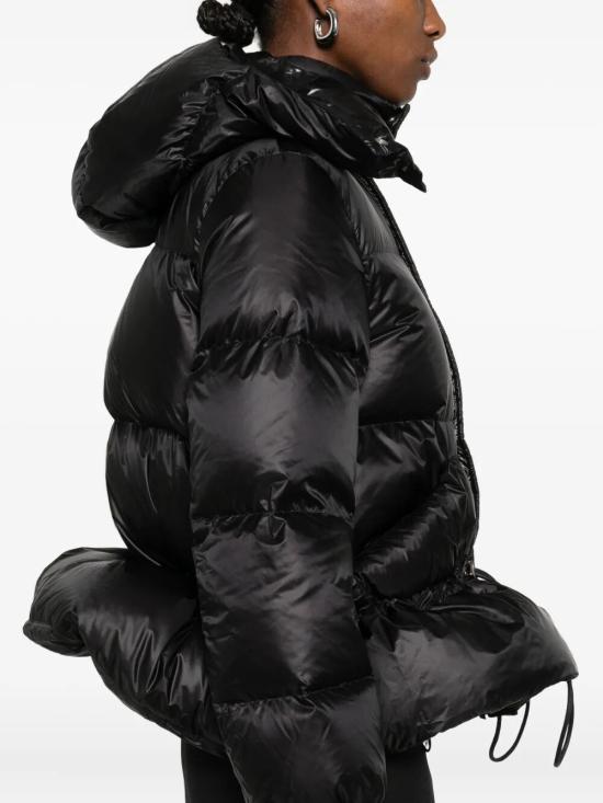 25FW 사카이 오버사이즈 푸퍼 다운 자켓 25 08072 001 BLACK - SACAI