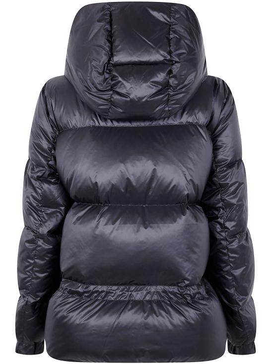 25FW 사카이 오버사이즈 푸퍼 다운 자켓 25 08072 001 BLACK - SACAI