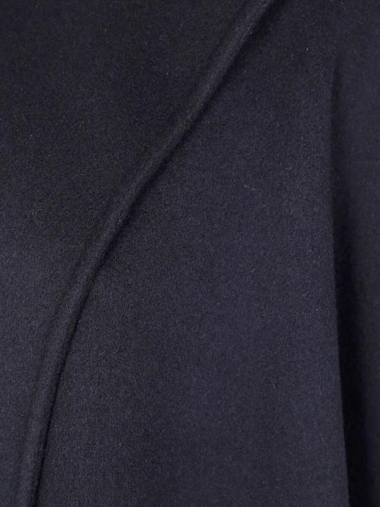 25FW 만투 케이프 AG8019 G11 999 NERO - MANTU